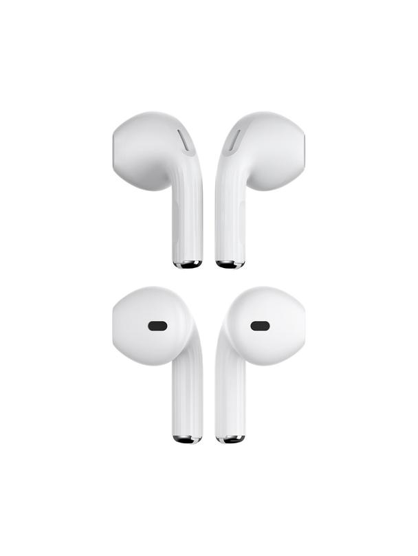 Słuchawki bezprzewodowe douszne Blue Star Nova Fi5 TWS białe