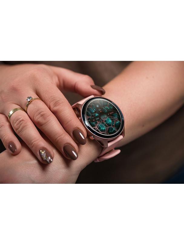 Smartwatch TITMO O-100 (TFT, bluetooth call) różowy 0INT