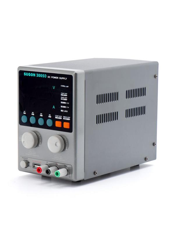 SUGON 3005D Zasilacz serwisowy 30V 5A