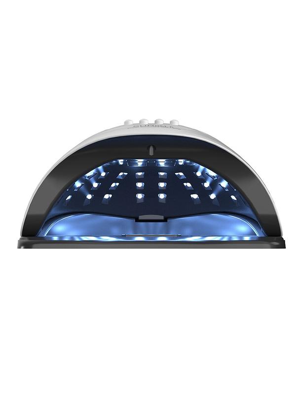 Lampa do paznokci UV LED 66 lamp 180W SUN X7 MAX biała