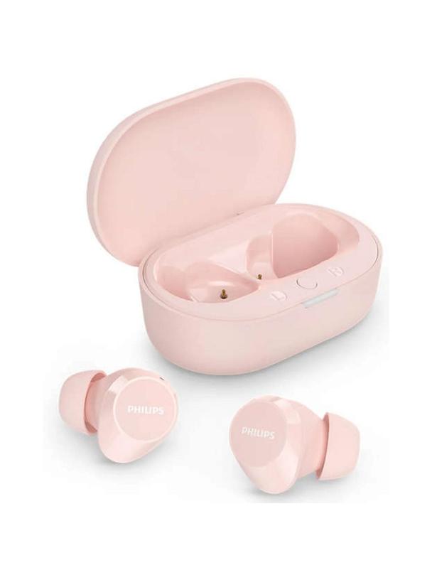 Słuchawki bezprzewodowe douszne Philips TWS TAT1209PK/00 różowe
