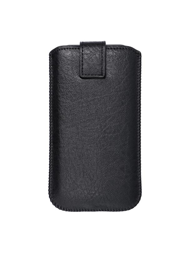 Futerał uniwersalny / wsuwka Slim Kora 2 - do LG K10/ Samsung Grand Prime czarny