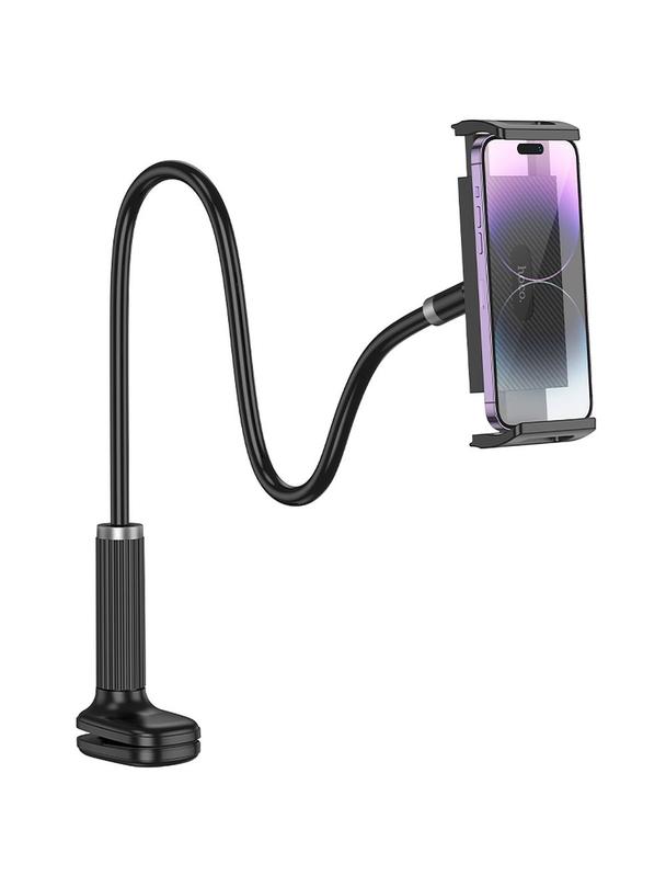 Uchwyt na telefon / tablet biurkowy HD10 czarny