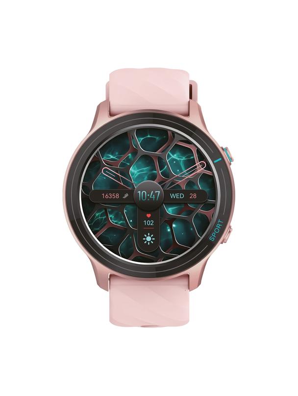 Smartwatch TITMO O-100 (TFT, bluetooth call) różowy 0INT