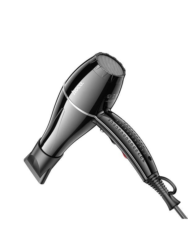 Suszarka do włosów Hoco HP12 czarna