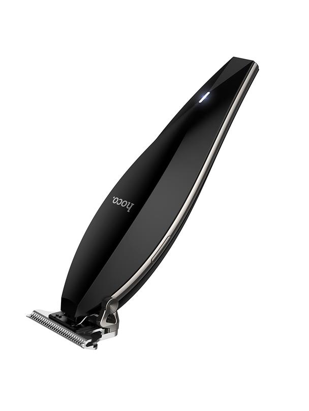 Maszynka do strzyżenia włosów Hoco HP25 czarna