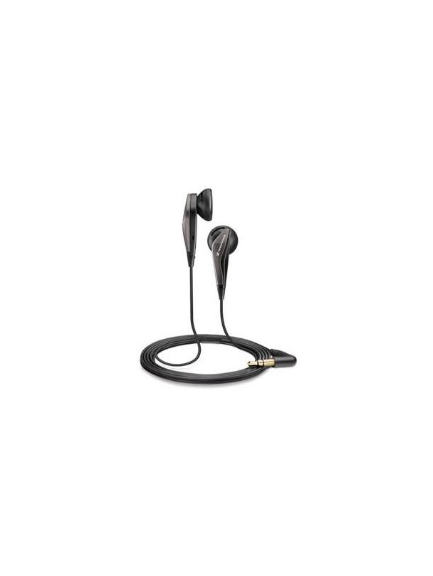 Słuchawki przewodowe douszne Jack 3,5 mm Sennheiser MX375 czarne