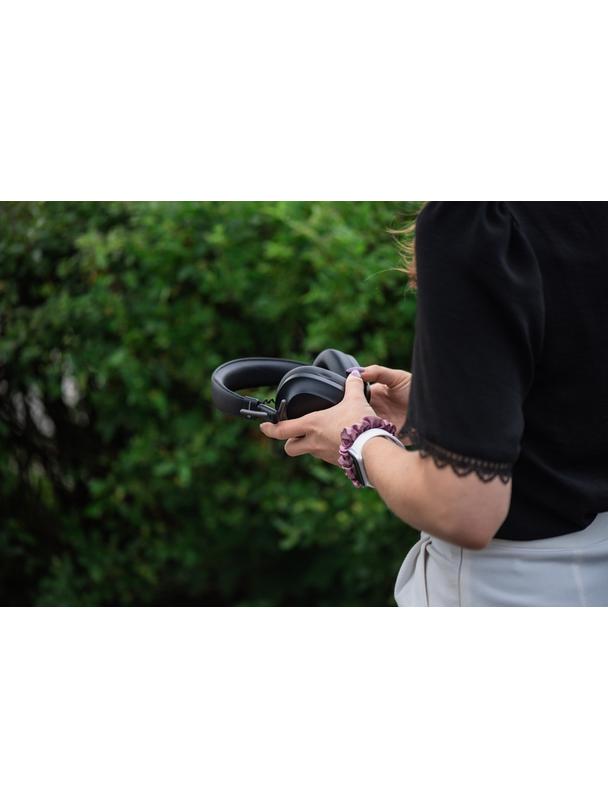 Słuchawki bezprzewodowe nauszne Forcell F-Audio Pro Sound Craft ANC czarne