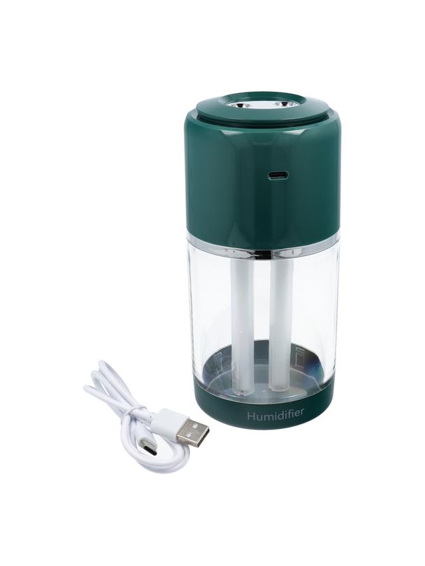 Nawilżacz / dyfuzor do aromaterapii H10 zielony