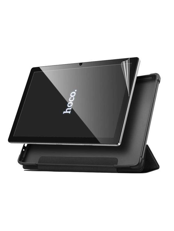 Tablet 10.1" 6GB/128GB Hoco HD Wi-Fi SIM Android 12 A8 srebrny