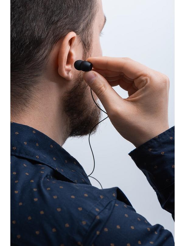 Słuchawka bluetooth Forcell F-Audio Drive EarBud czarna