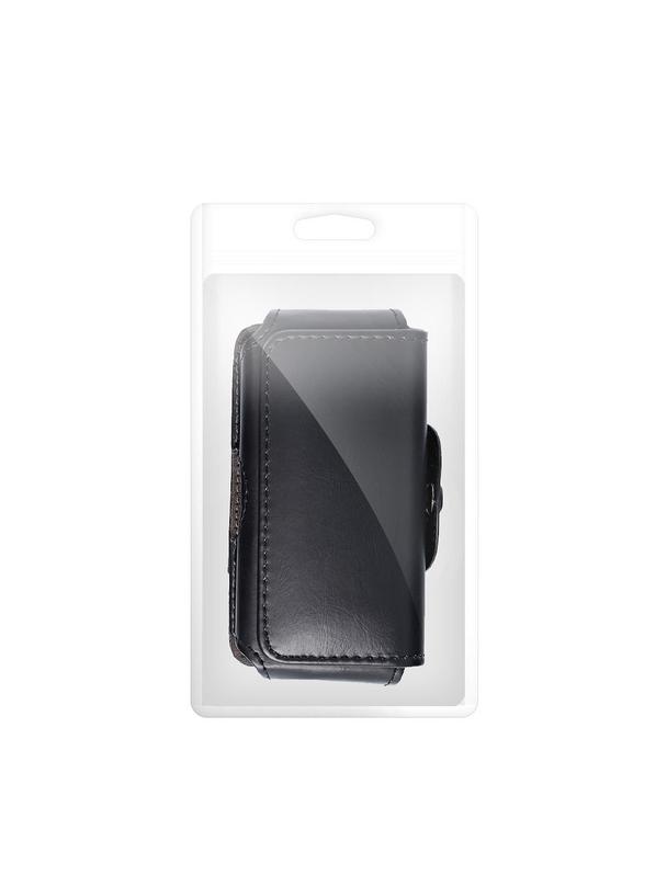 Kabura uniwersalna do paska CLASSIC 100A do (Sony Xperia J/ST26I/Iphone 5/5S/5SE/5C) czarna
