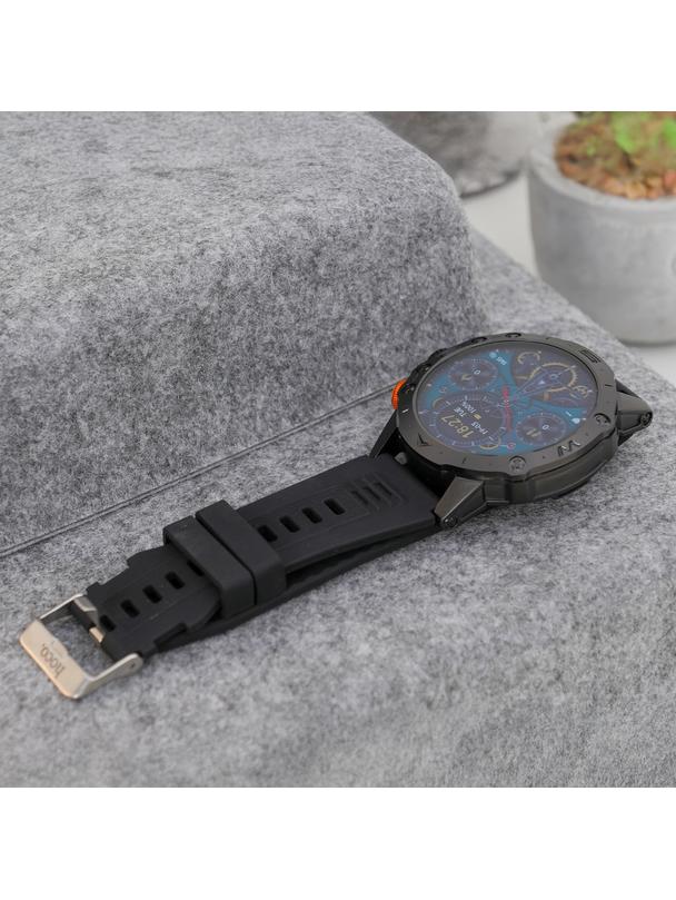 Smartwatch Hoco 1,53" TFT IP68 z funkcją rozmowy Y20 czarny