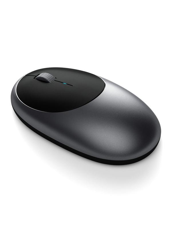 Myszka bezprzewodowa Satechi 1200 dpi bluetooth M1 szara