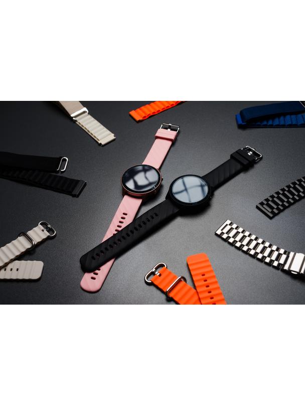 Smartwatch TITMO O-100 (TFT, bluetooth call) różowy 0INT