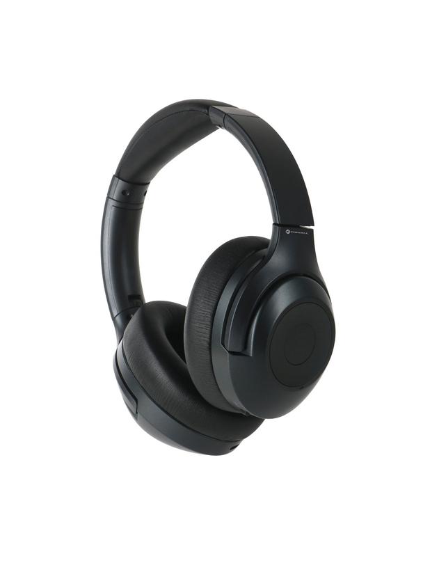 Słuchawki bezprzewodowe nauszne Forcell F-Audio Sonic Aura ANC czarne