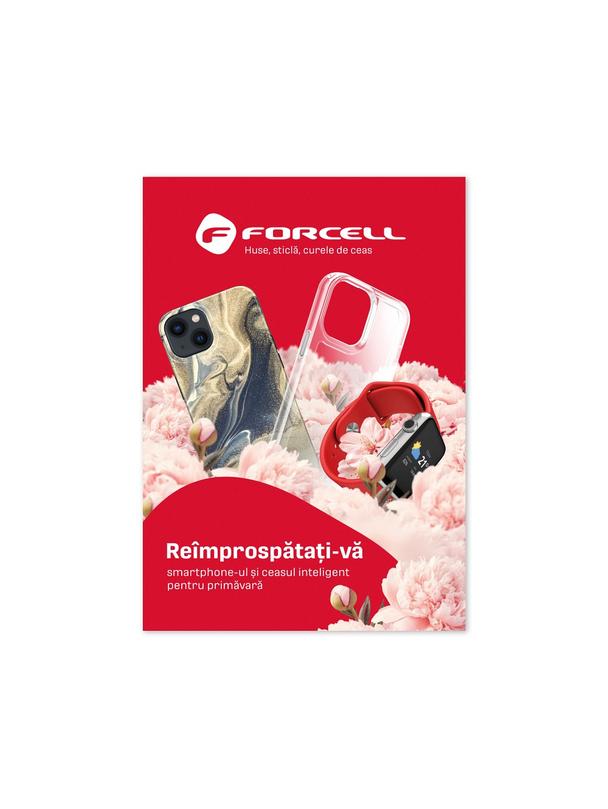 Plakat Forcell A3 - wersja 2