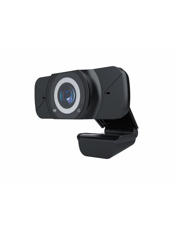 Kamera internetowa Full HD 1920*1080p/30fps ECM-CDV126C czarna