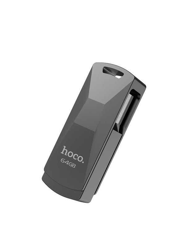 Pendrive 16GB USB 3.0 (USB A) Hoco UD5 szary