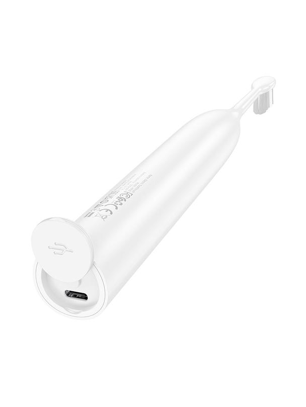 Szczoteczka elektryczna Hoco do zębów HP60 biała