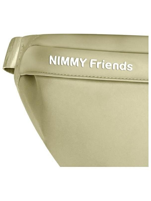 NIMMY nerka na ramię COOL&CUTE 2.0 Cat khaki