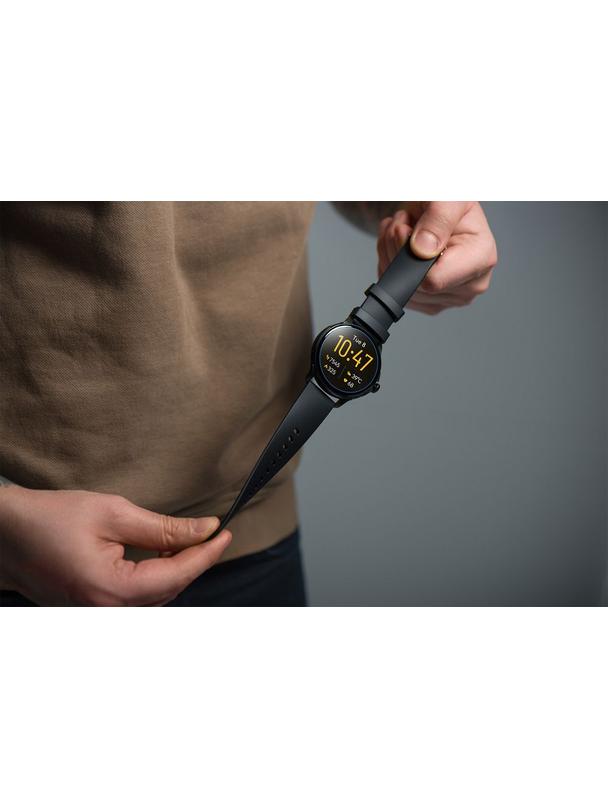 Smartwatch TITMO O-150 (AMOLED, bluetooth call) czarny 0INT