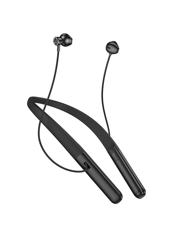 Słuchawki bezprzewodowe douszne Hoco ES73 czarne