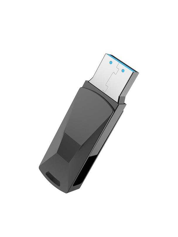 Pendrive 64GB USB 3.0 (USB A) Hoco UD5 szary