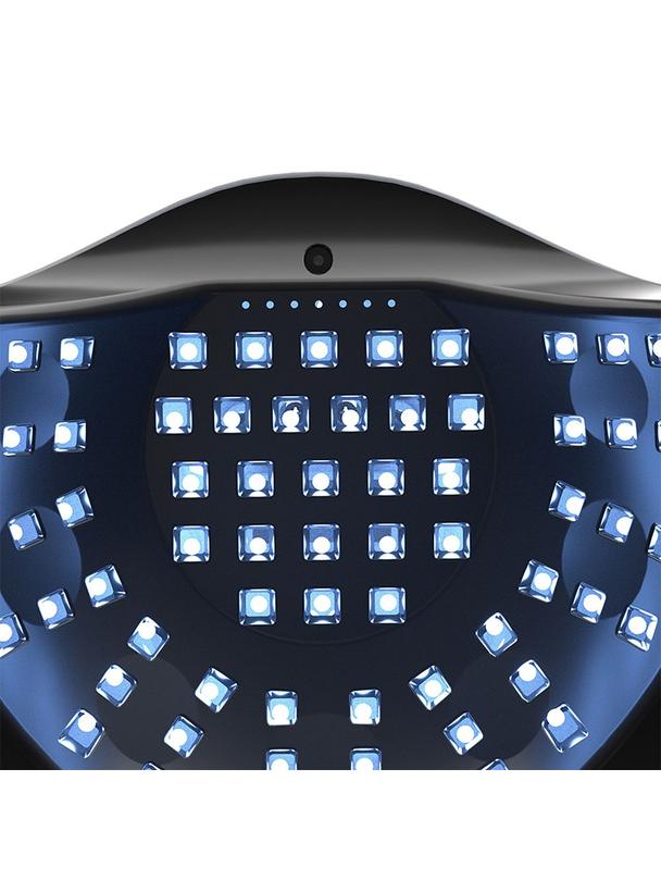 Lampa do paznokci UV LED 66 lamp 180W SUN X7 MAX biała