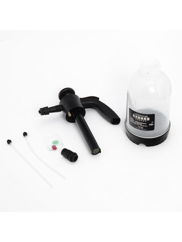 Pianownica ręczna ciśnieniowa do mycia samochodu 2L 9240A czarna