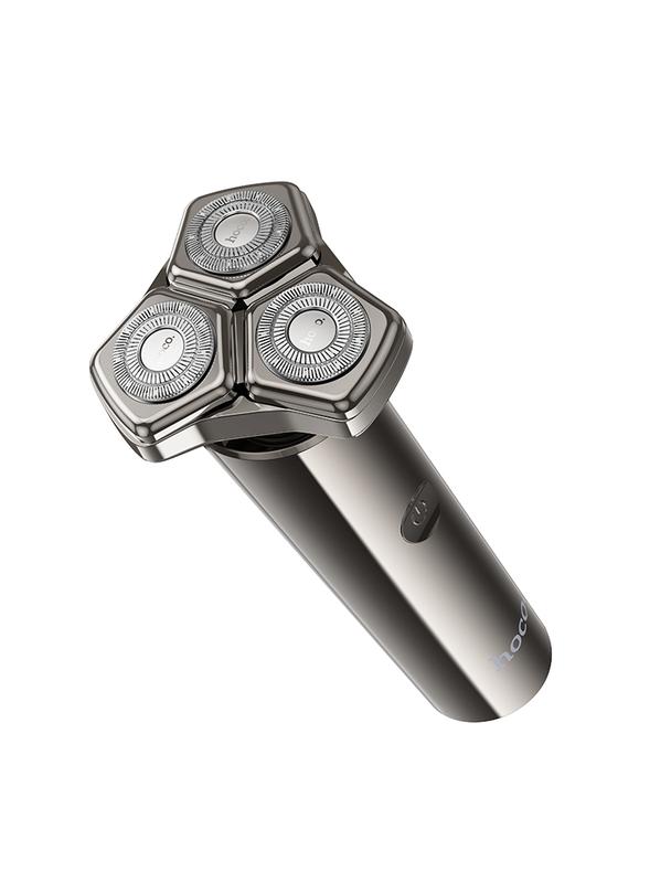 Zestaw do golenia 3w1 Hoco HP36 szary