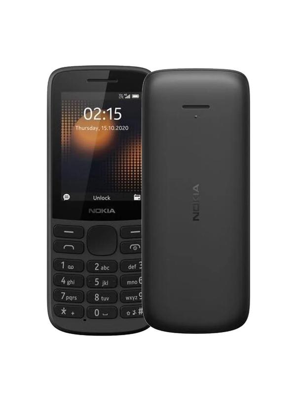 Telefon komórkowy NOKIA 235 Dual Sim 2g czarny