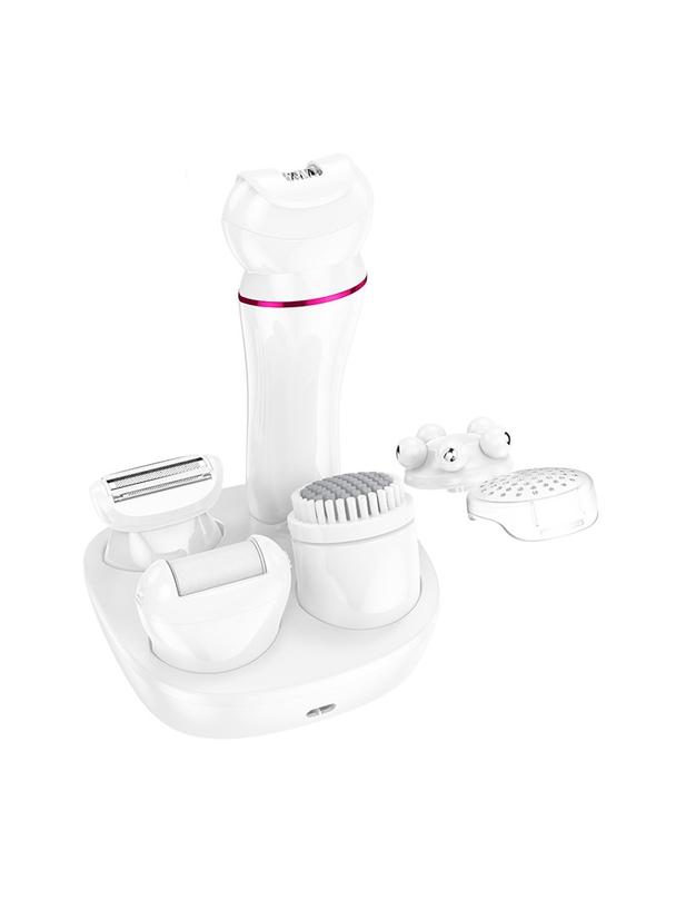 Zestaw do upiększania Hoco DAR76 biały