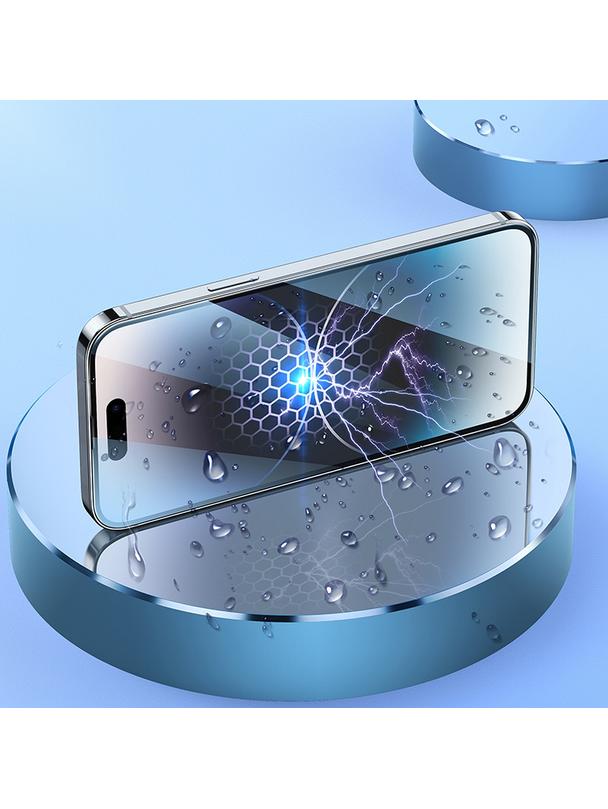 Szkło hartowane do iPhone 14 PRO MAX Hoco HD Anti-static 25 sztuk G10