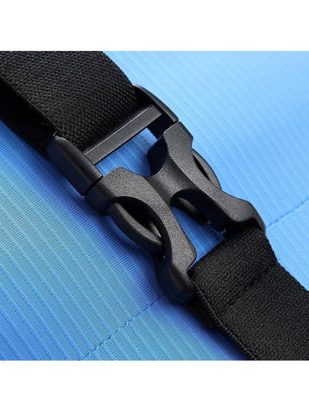 BASEUS poduszka samochodowa chłodząca na zagłowek C20036402311-00 niebieska