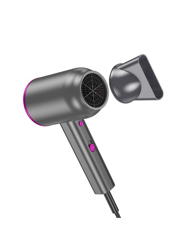 Suszarka do włosów Hoco HP13 czerwony róż