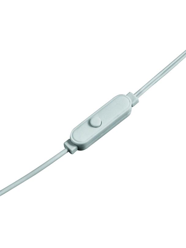 Słuchawki przewodowe douszne Jack 3,5 mm Thomson EAR3005GY szare