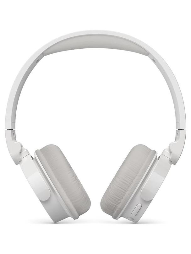 Słuchawki bezprzewodowe nauszne Philips TAH3209WT/00 białe