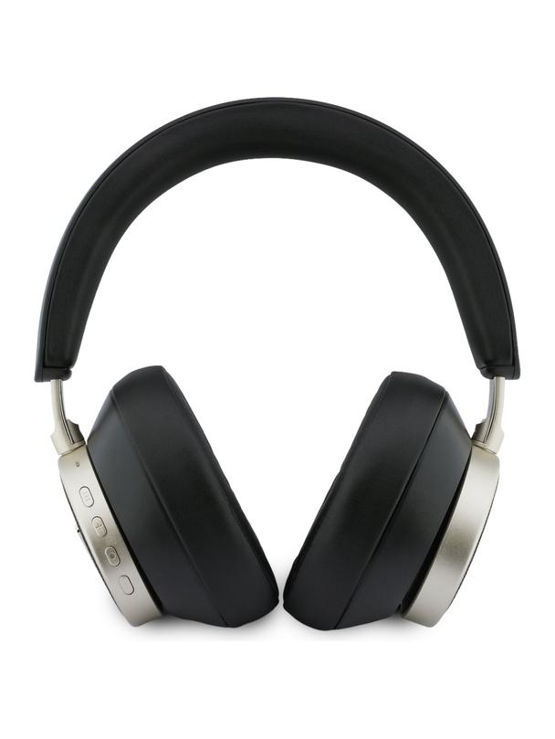 Słuchawki bezprzewodowe nauszne Guess ENC GUBHC15P4MRCTK (4G Triangle Logo) czarne