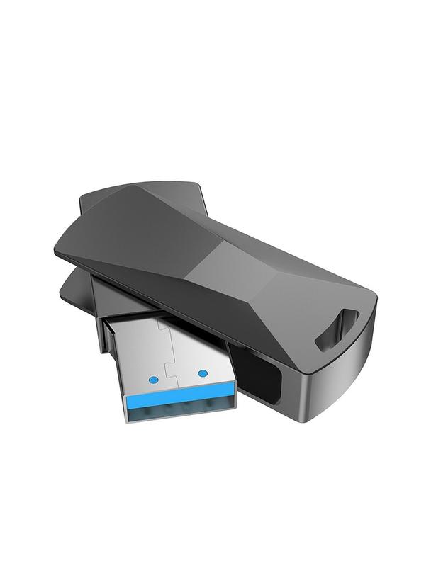 Pendrive 16GB USB 3.0 (USB A) Hoco UD5 szary