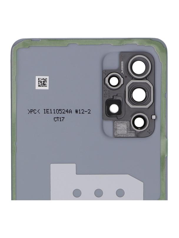 ServicePack klapka bateri / obudowa tylna do SAMSUNG A52s 5G A528B GH82-26858F Green