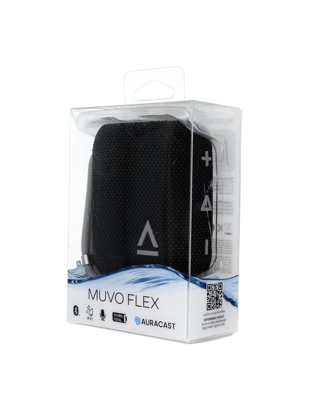 Głośnik bezprzewodowy 10W Creative Muvo Flex 51MF8475AA000 czarny