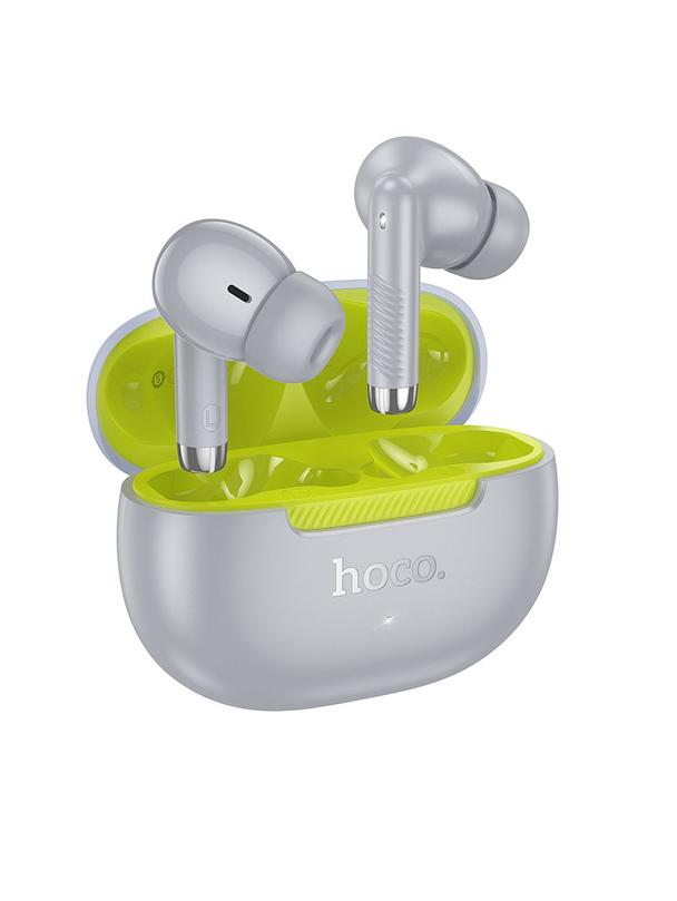 Słuchawki bezprzewodowe douszne Hoco TWS EQ24 szare