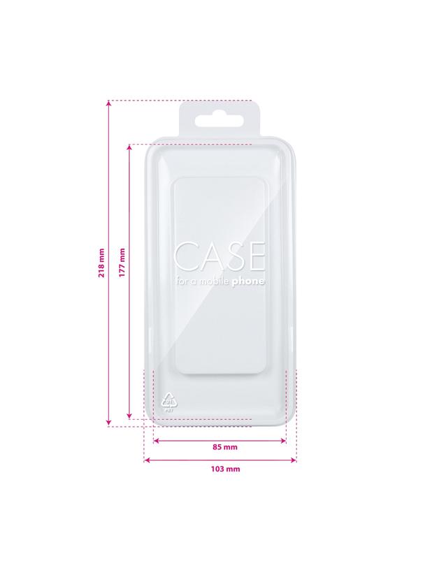 Pudełko uniwersalne na nakładki BIAŁE KOMPLET (218x103x15mm)