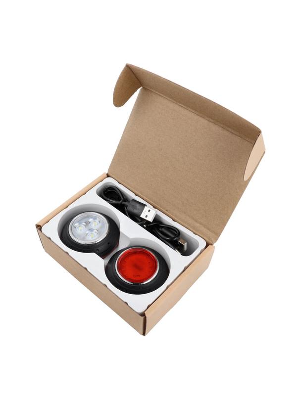 Lampki rowerowe UMO21002