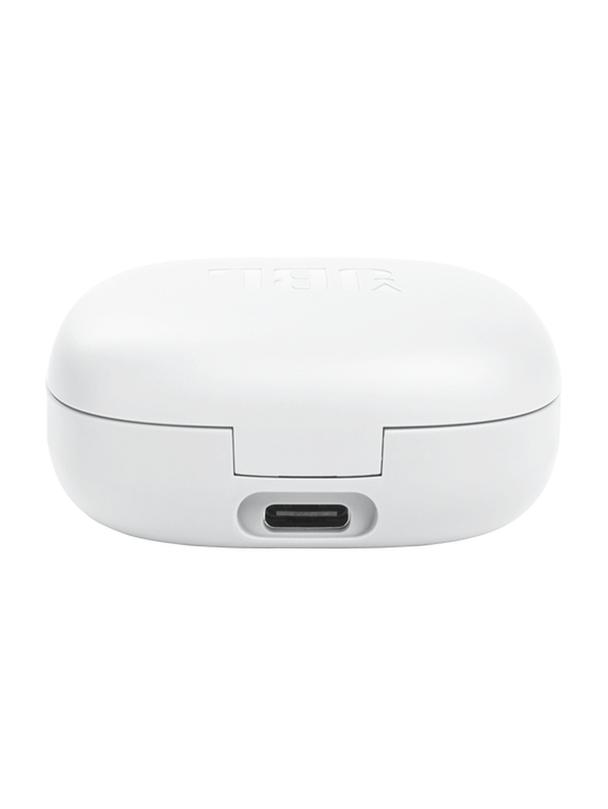 Słuchawki bezprzewodowe douszne JBL Wave Flex JBLWFLEXWHT białe