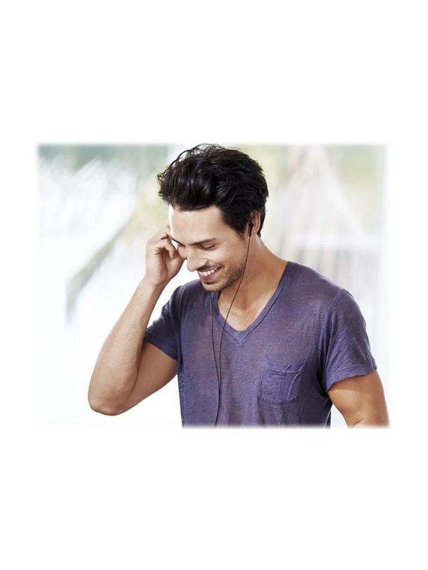 Słuchawki przewodowe jack 3,5 mm PANASONIC RP-TCM55E-K czarne