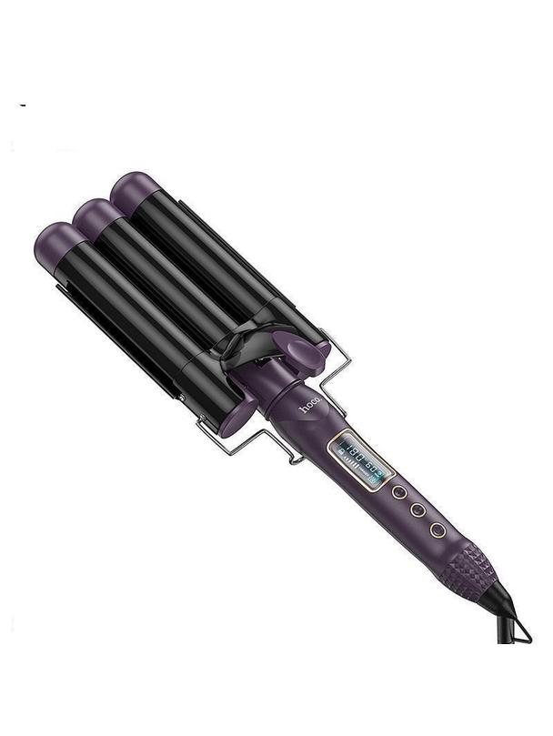 Lokówka do włosów Hoco DAR38 fioletowa