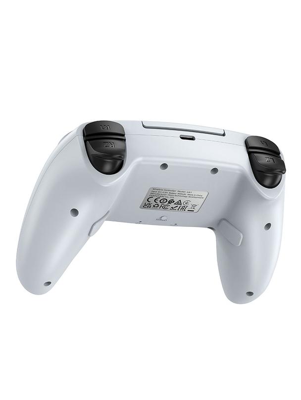 Pad bezprzewodowy Hoco do PS4 / PC GA1 biały