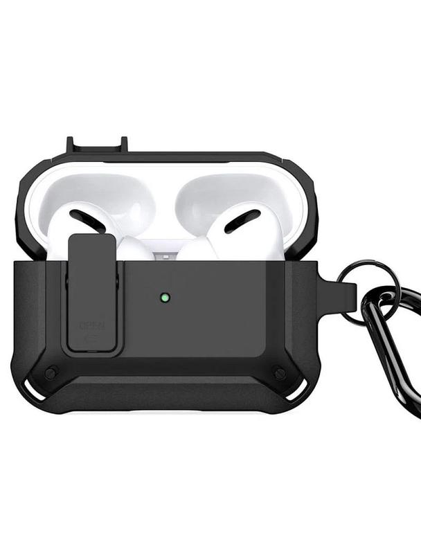 DUX DUCIS futerał PECO ochronny typu armor na AirPods 3 czarny